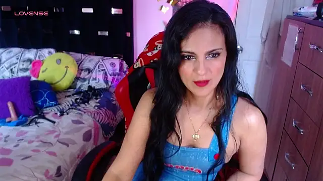 BasmaHernandez – Live XXX-chat