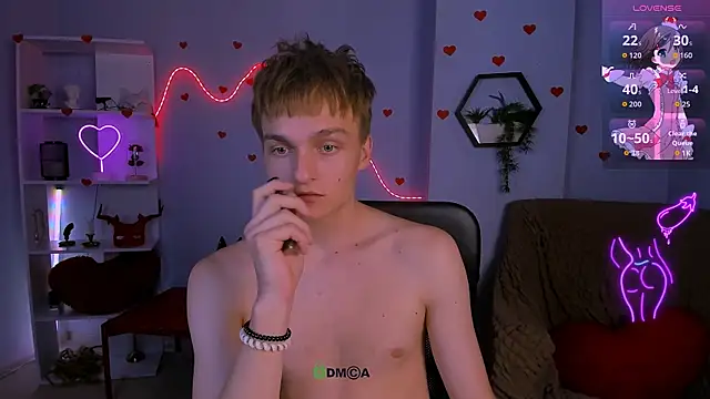 john_lik Show Webcam