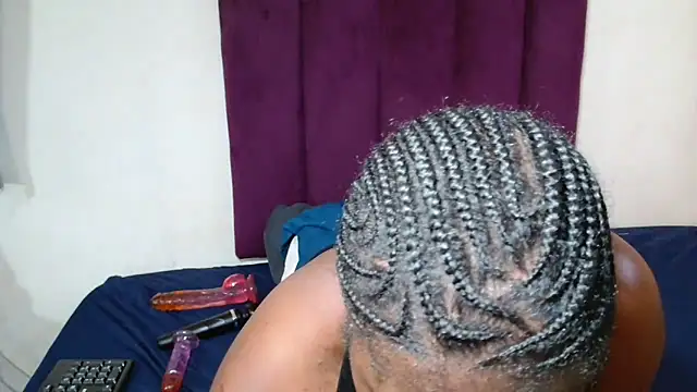 xxebony – Live XXX-chat