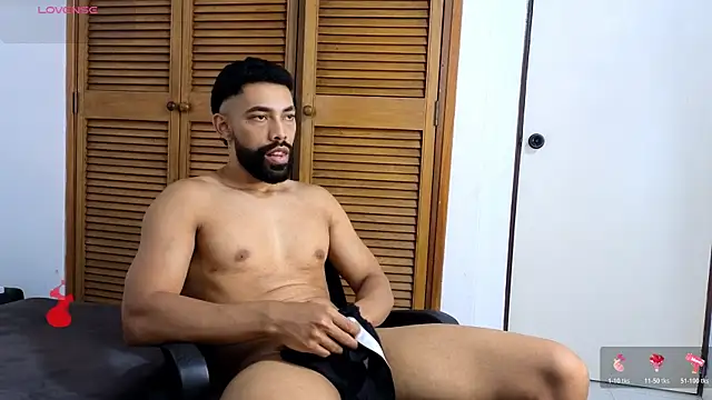 Blade_millerr Webcam Show