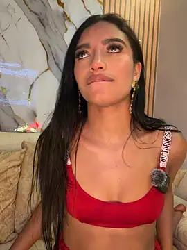 AlinaArgii 现场XXX聊天