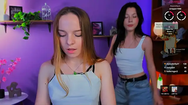 Czat XXX na żywo – arya_icon