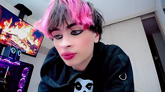 Darksweet_jack ওয়েবক্যাম শো