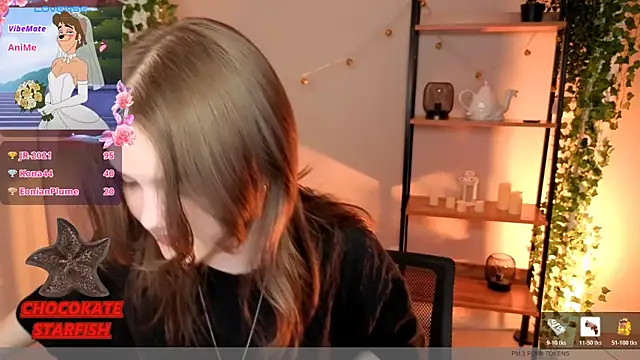 Dilara_xBaby élő XXX-chatje