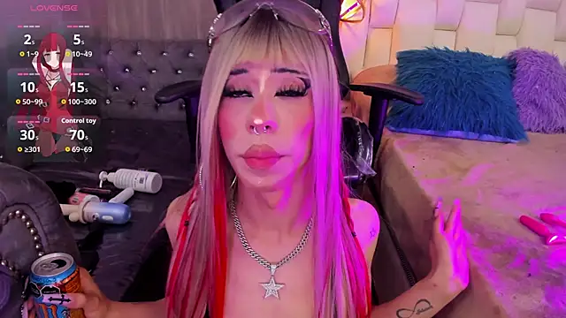Foxxy_Doll's Webcam Show