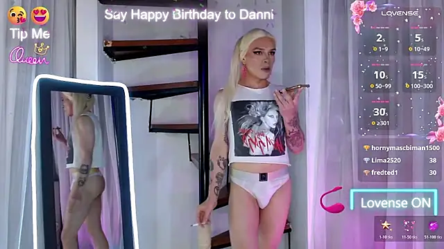 DanniHotBoy02's Live XXX Chat