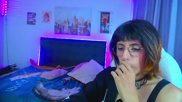 عرض كام goth_minerva