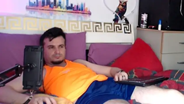 KingOfSinRO69 Webcam show