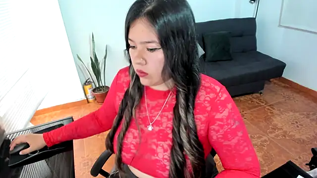 LinaBrowm's Live XXX Chat