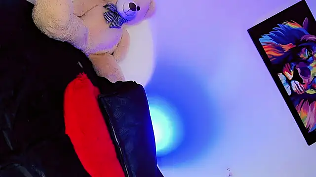 daniela_dolls' Webcam Show