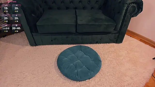 InesPiekn Webbikameraesitys