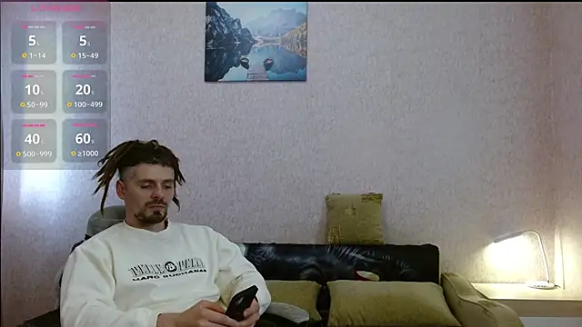 Aestheticguy101's Webcam Show
