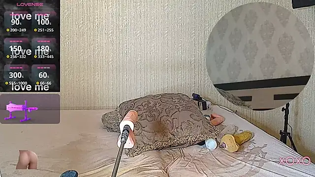 _Vika4you_'s Live XXX Chat