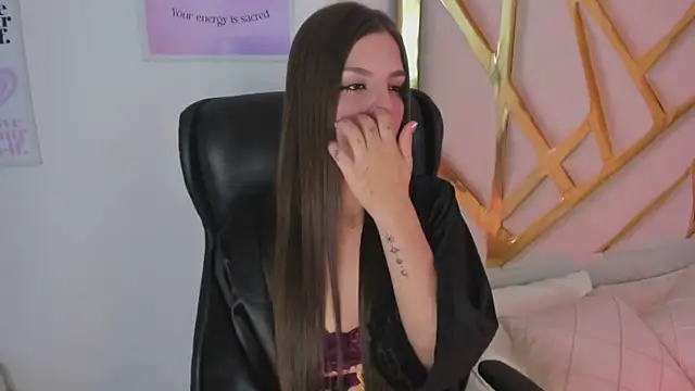Czat XXX na żywo – LanaJones_