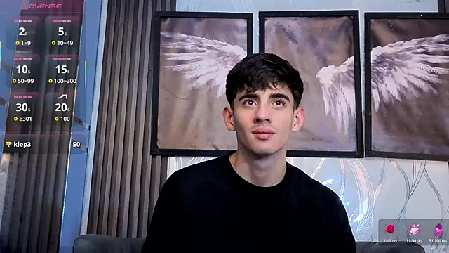 demian_hot99's Live XXX Chat