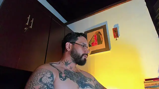 Chat +18 de CamiloGray_ ao vivo