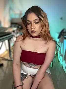 Czat XXX na żywo – NikkiNix