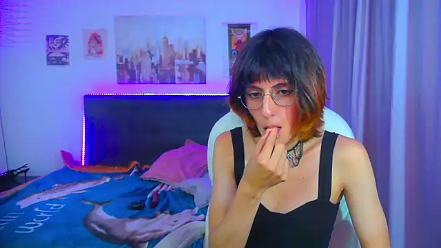 goth_minerva Webcam Show