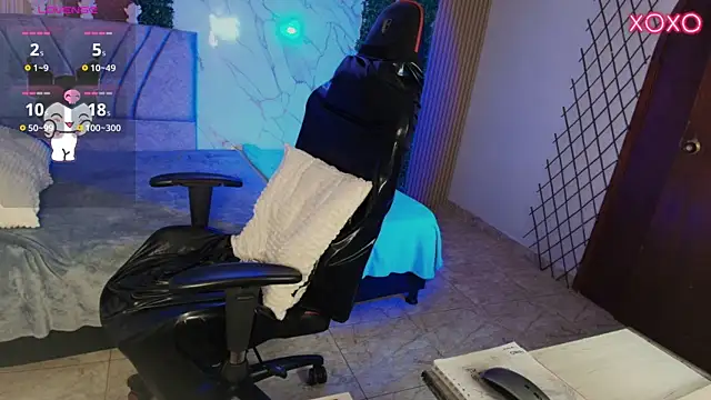 cococumps – Naživo XXX chat