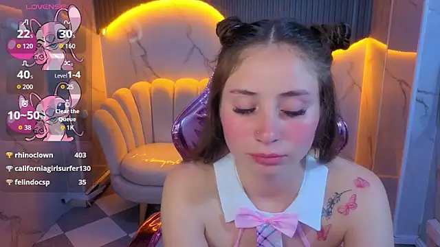Ariana18_b: απευθείας συνομιλία ΧΧΧ