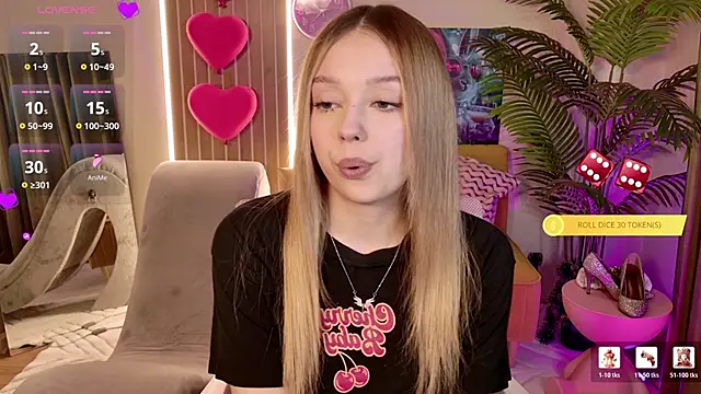 MellisaHoward's Live XXX Chat