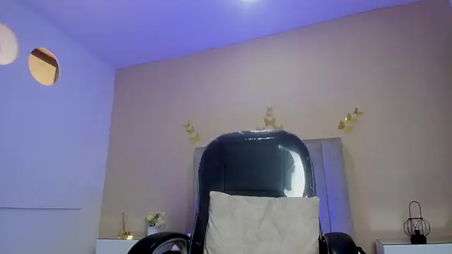 Nascary_Fox Pertunjukan Webcam