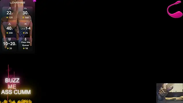XXX chat uživo modela hot_black3
