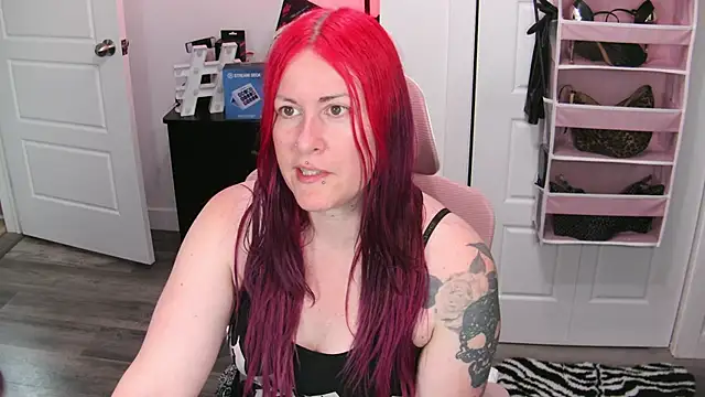 gennyrock's Webcam Show