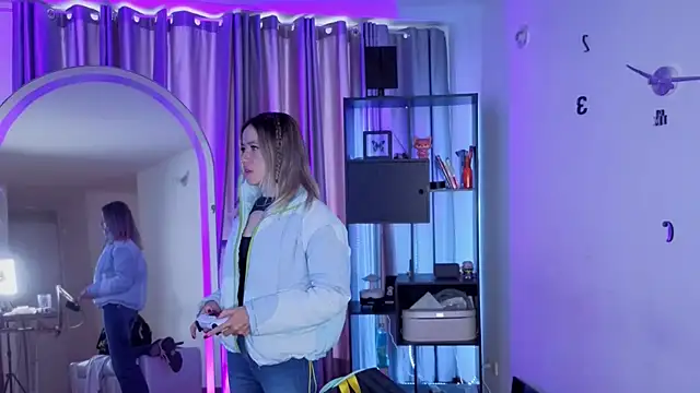 Czat XXX na żywo – Nicky_sexfire