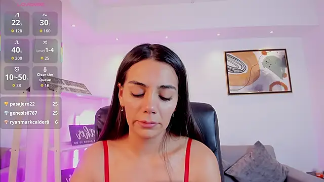 martina_mancini Adlı Modelin Canlı XXX Sohbeti