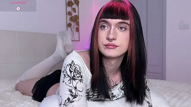 Show de Vailyreb_ na webcam