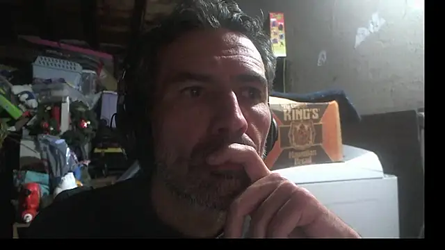 Show webcam de Anarchy_Burger