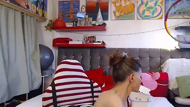 kellyterapy élő XXX-chatje