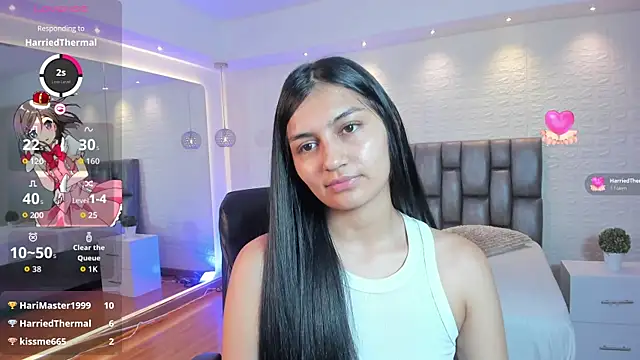AidaJones – Live XXX-chat