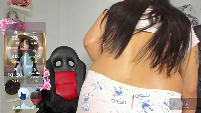 Kagome01's Live XXX Chat