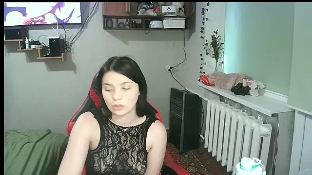Вебкам-шоу EllisKiss