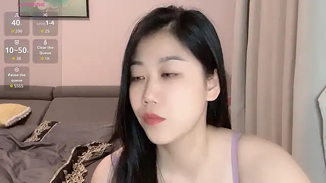 Chat XXX ao vivo de F-Yuwei