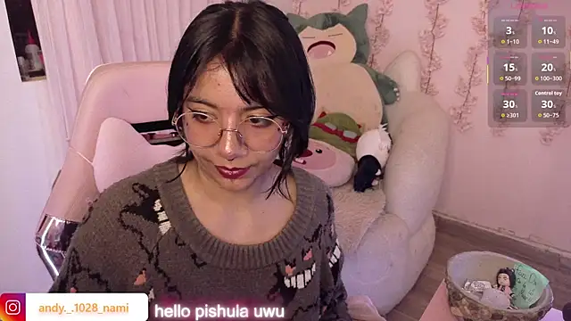 Nami_usagi Chat XXX live