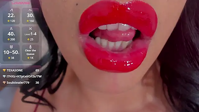 Онлайн чат XXX sweet_Elizabeth