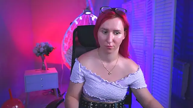 ericapotter webkamerás műsora