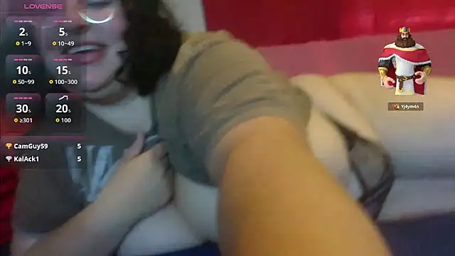 عرض كام squishkink