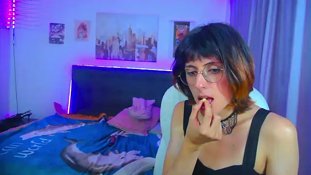 goth_minerva's Webcam Show