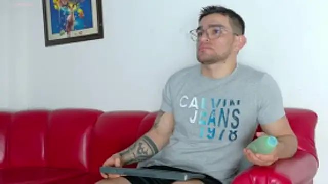 Chat XXX Live Sexy_Alejandro_