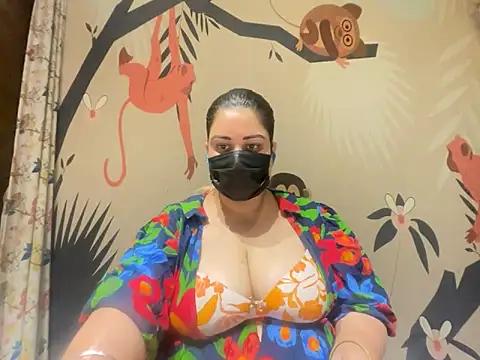 Show webcam de kavyasingh36