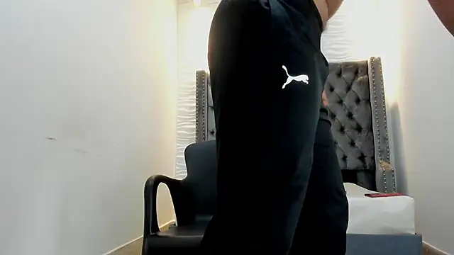 FRANK_DAVISS' Webcam Show