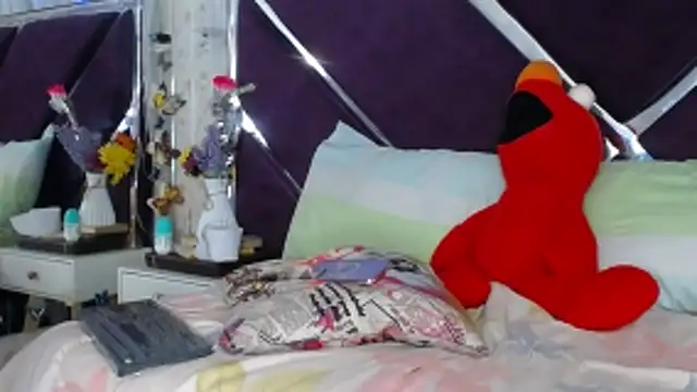 Santy_bigcock_01 Pertunjukan Webcam