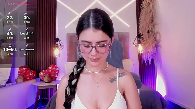 แชท XXX สดของ dasha-rodrigues