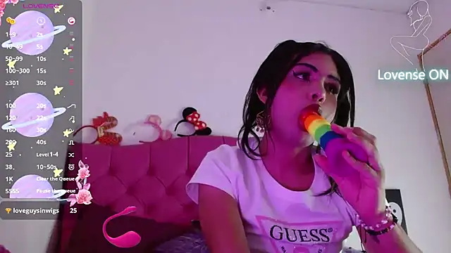 Czat XXX na żywo – AlexaFontana