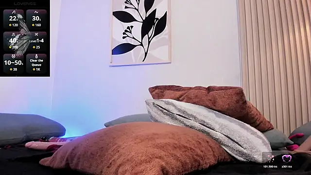 HannahSkies 现场XXX聊天