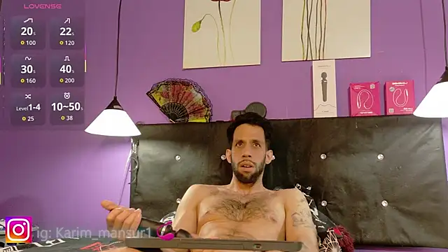 Karim_mansur – webcam-show